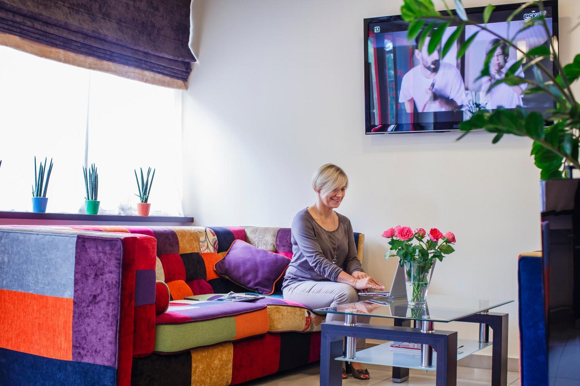 Boutique Hotel'S Sosnowiec Exterior photo
