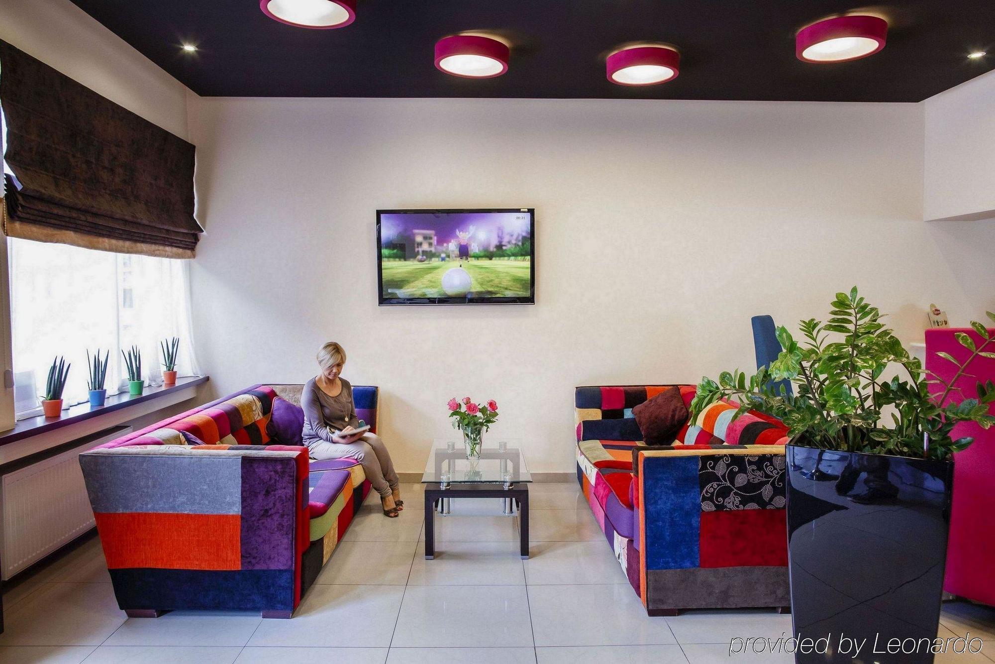 Boutique Hotel'S Sosnowiec Exterior photo